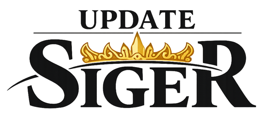 UPDATE SIGER